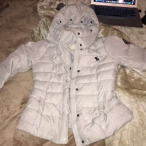 Abercrombie& Fitch Kids Jacket